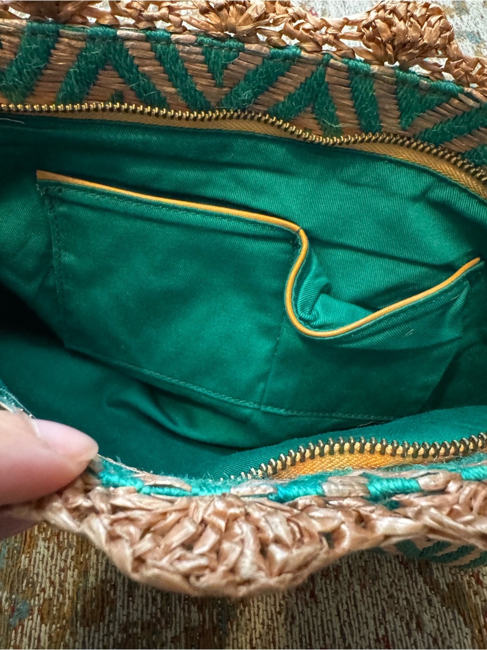 Miss Albright clutch - Picture 6 of 6